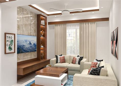 Drawing Room Interior Design in Bangladesh | Interior Studio Ace