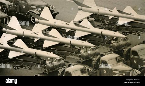 Soviet military parade, USSR Stock Photo - Alamy