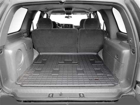 2003 Chevrolet Tahoe Cargo Mat & Trunk Liner - For Cars, SUVs, Minivans | WeatherTech