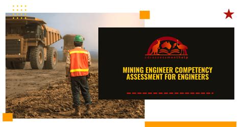 Mining Engineer Competency Assessment - Recifest.com