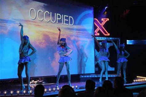 X Burlesque Las Vegas Show Review