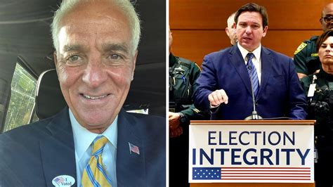 Charlie Crist And Ron DeSantis' Policies Are Night And Day & This Election Will Be Chaotic - Narcity