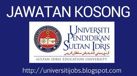 Universiti Pendidikan Sultan Idris Logo : Universiti Pendidikan Sultan ...