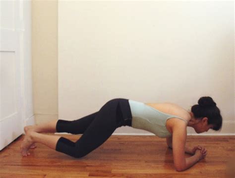 7 Fun, Crunches-free Core Exercises | Peaceful Dumpling