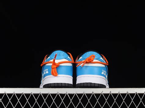 Custom Nike SB Dunk Low Blue White For Sale – Jordans To U