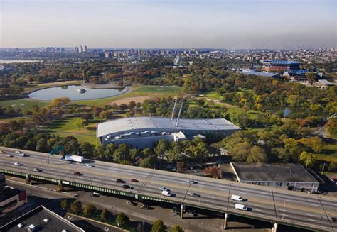 Flushing Meadows-Corona Park Pool & Rink – Handel Architects