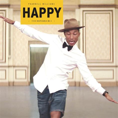 Pharrell Williams – Happy Lyrics | Genius Lyrics