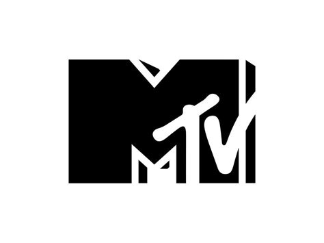 Mtv Brand New Logo Png Transparent Svg Vector Freebie Supply Images | The Best Porn Website