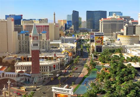 24 Top-Rated Tourist Attractions in Las Vegas, NV | PlanetWare