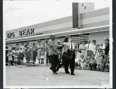 Big Bear: The Original Columbus Supermarket