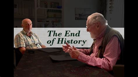 The End of History - YouTube