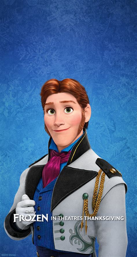 Hans - Frozen Photo (35777211) - Fanpop