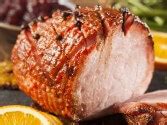 Baked Virginia Ham Recipe | CDKitchen.com