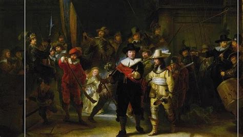 World invited to watch museum restore Rembrandt’s Night Watch | art and ...