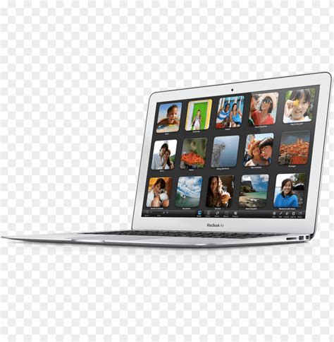 Logo Apple Macbook Air PNG Transparent With Clear Background ID 96553 ...