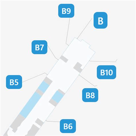 Albany Airport Map | ALB Terminal Guide