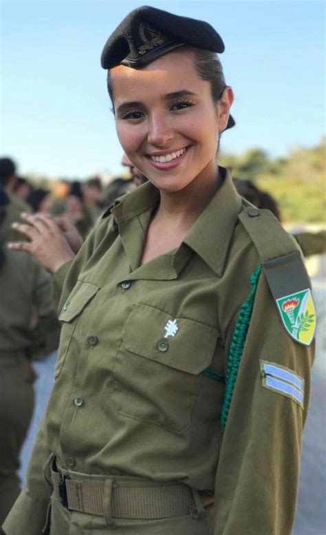 Pin by Grzegorz Gembala on Girls of IDF | Military women, Army women ...