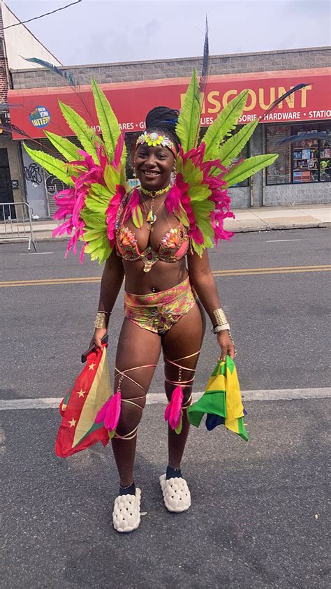 Portrayals on the Eastern Parkway Labor Day Parade – Caribbean Life