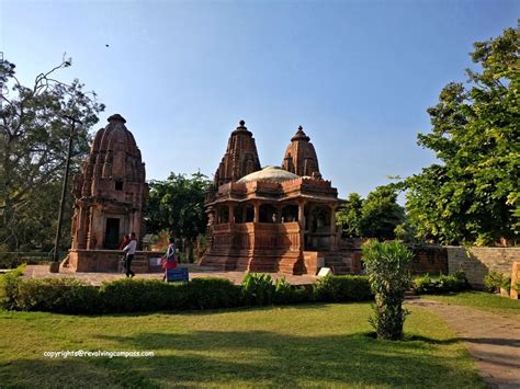 The Mandore Gardens of Jodhpur - The Revolving Compass