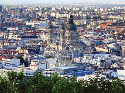 Quartiers de Budapest : Essentiels, originaux et à éviter - Vanupied