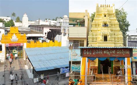 Sacred Summits: 7 must-visit temples in Srikakulam and Vizianagaram