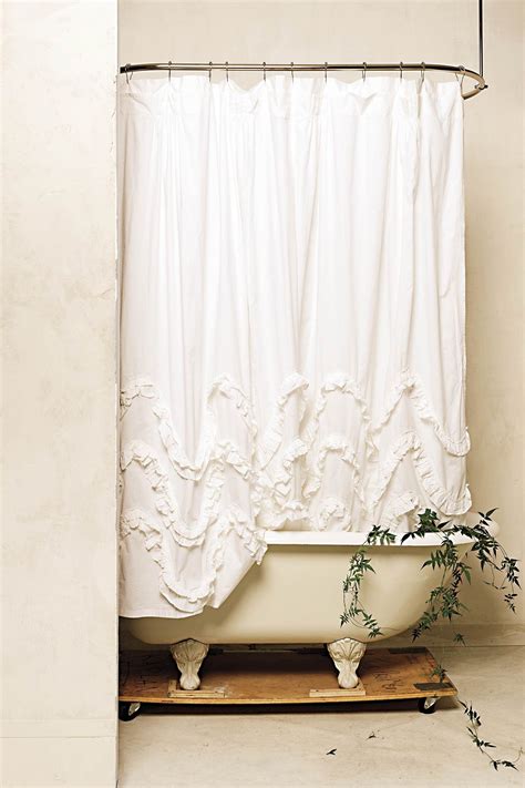 chic shower curtains - Interior Design Ideas & Home Decorating Inspiration