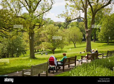 Waterlow Park, London, UK Stock Photo - Alamy