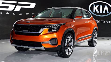 News - Kia To Enter Compact SUV Space In 2019