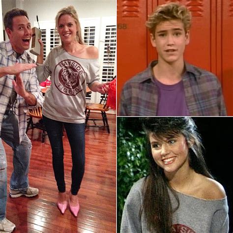 Zack Morris and Kelly Kapowski From Saved by the Bell | 12 Bomb Dot Com Halloween Costumes For ...