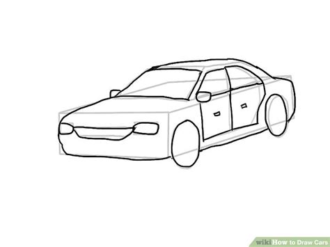 Car Drawing Pictures - How Car Specs