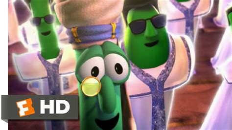 Jonah: A VeggieTales Movie (8/11) Movie CLIP - Second Chances (2002) HD - YouTube