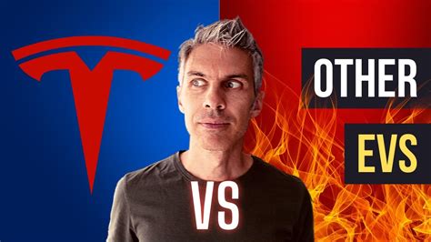 The Strategy That Beat Competition | Tesla VS Other EVs - YouTube