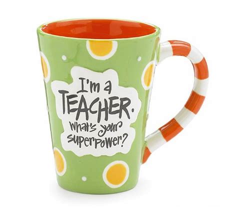 funny coffee mugs and mugs with quotes: Gift For Teacher - Coffee Mug