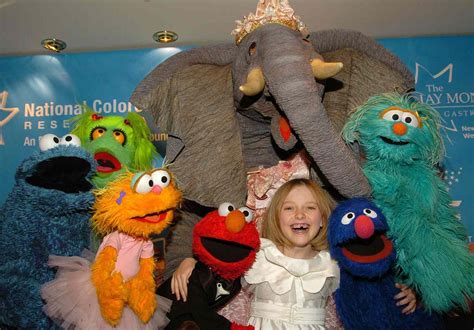 Sesame Street: Celebrities & Muppets Photos