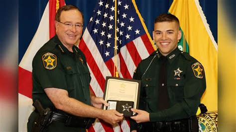 Polk County deputy killed in line of duty had dreams of becoming the next sheriff | FOX 13 Tampa Bay