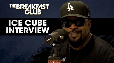 Ice Cube talks Bill Maher, hip hop biopics, Big 3 B basketball, and more with #TheBreakfastClub ...