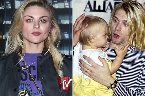 Kurt Cobain’s Daughter Frances On Overcoming Her Resentment For Being Brought Into A Chaotic Life