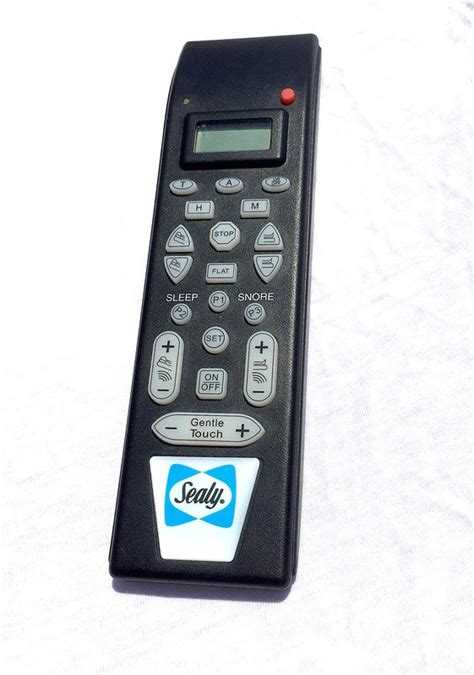 Sealy Adjustable Bed Remote Control Replacement | AdinaPorter