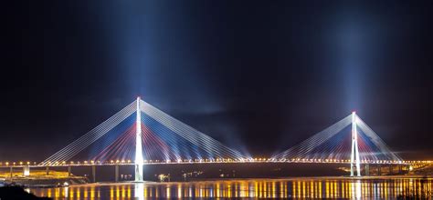 Russky Bridge (Vladivostok, 2012) | Structurae