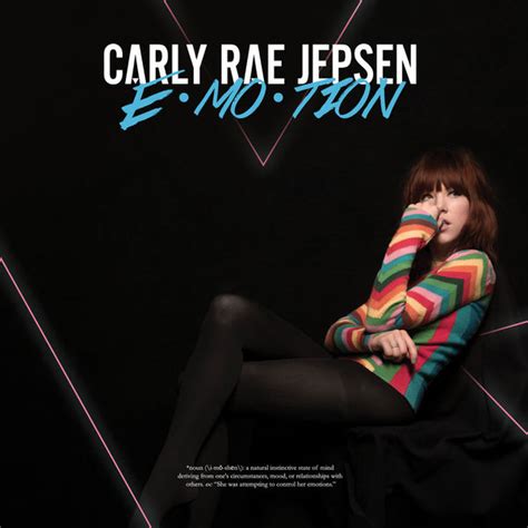 Emotion, Carly Rae Jepsen - Qobuz