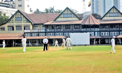 Bombay Gymkhana – International Associate Clubs