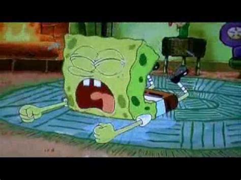 SpongeBob Explosions - Episode 9: Grandma's Kisses Are Deadly - YouTube