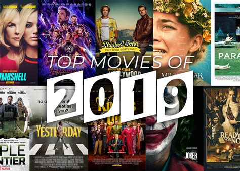 Top Movies of 2019 - Korked Bats