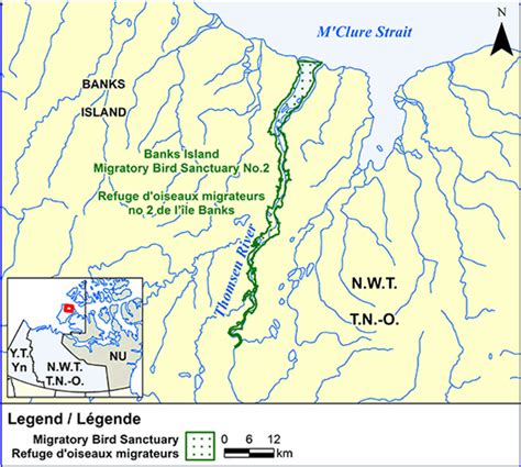 Banks Island Migratory Bird Sanctuary No. 2 - Canada.ca