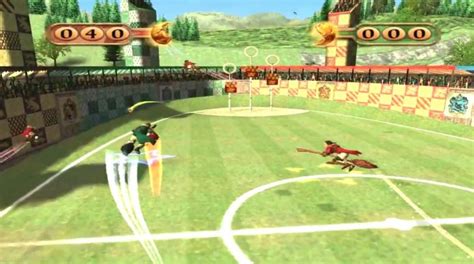 Harry Potter Quidditch World Cup PC Game Free Download - Sierra Game