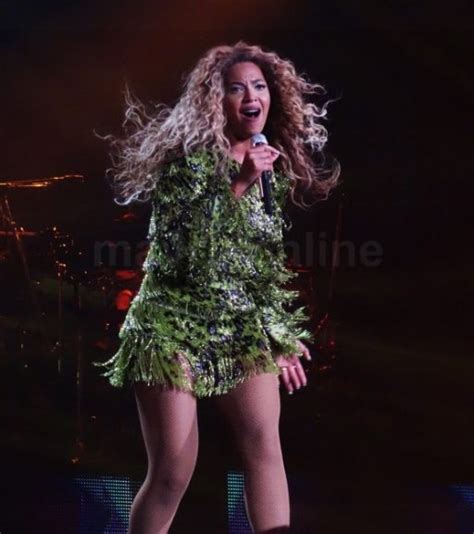 Beyonce Live at Barclays Center in New York - Mavrixphoto Photo-Journalism