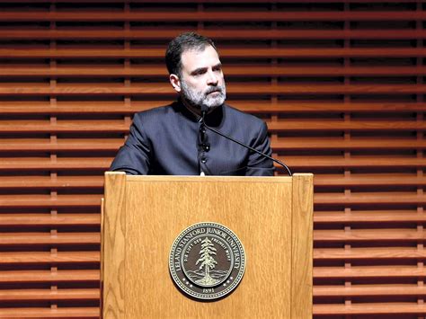 Outcome of 2024 elections will 'surprise' people, says Rahul Gandhi