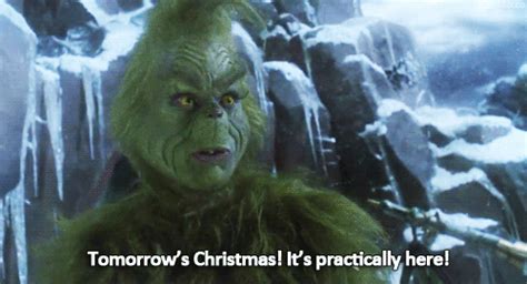 the grinch christmas gif | WiffleGif