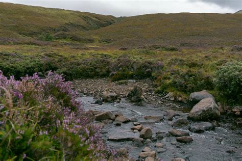 Camping on the Isle of Skye - Where + How - Story Telling Co