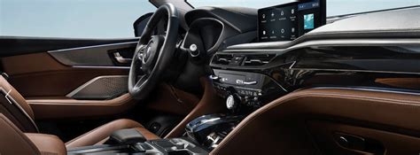 2022 Acura MDX Interior Preview | Luxury Acura SUV | Springfield Acura